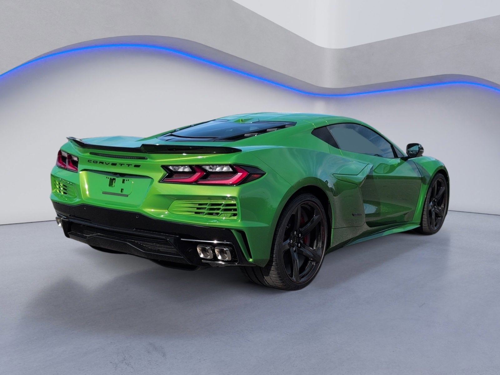 New 2026 Chevrolet Corvette E-Ray w/ ZER Performance Package image 3