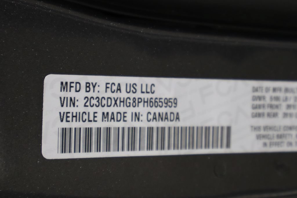 Used 2023 Dodge Charger GT RWD image 29