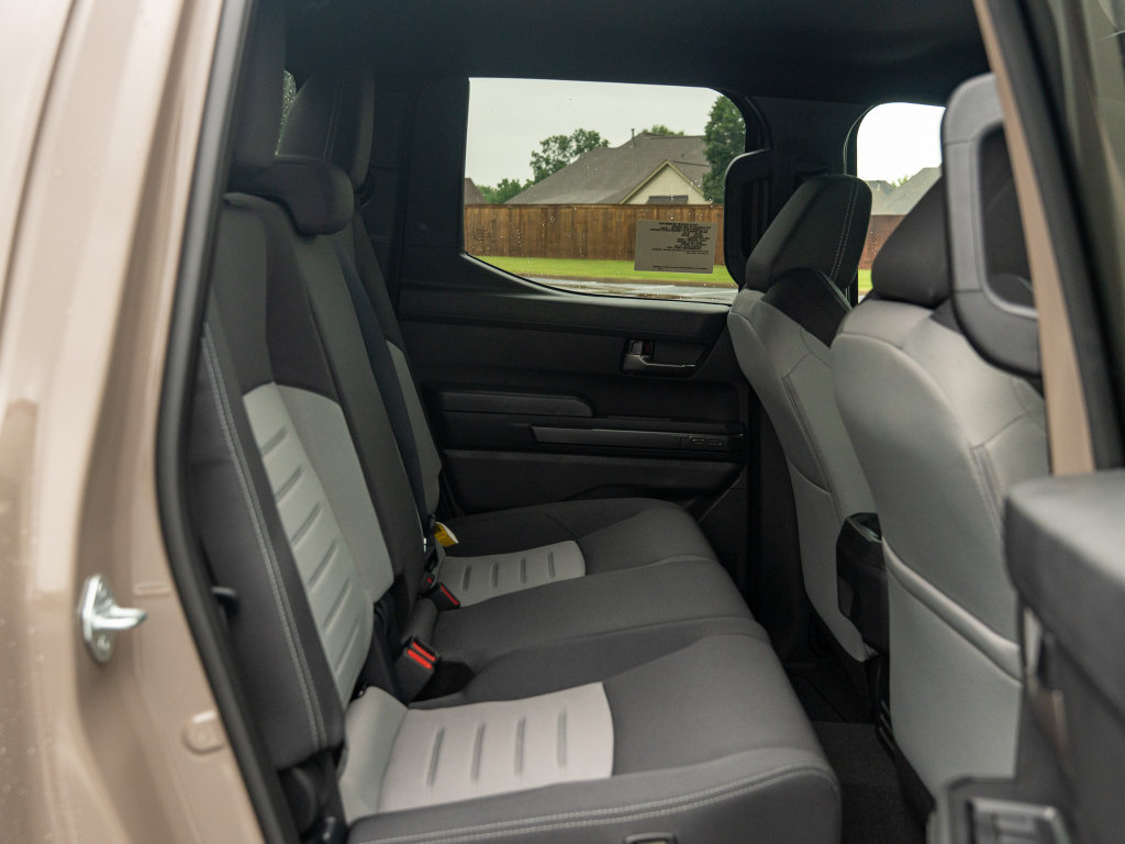 New 2026 Toyota Tacoma TRD Off-Road AWD/4WD image 15
