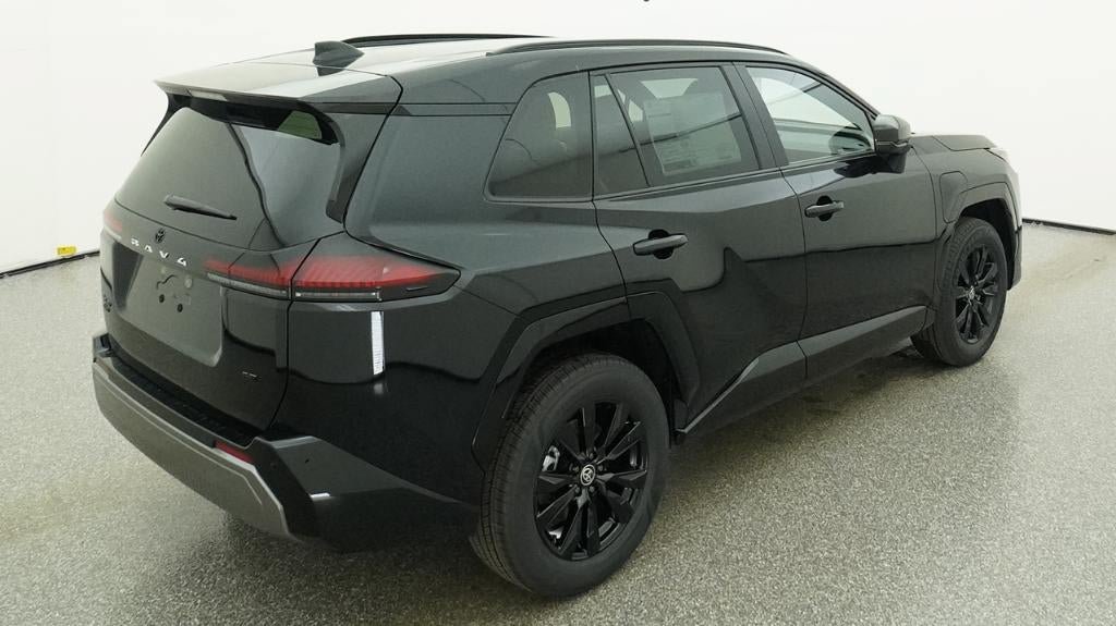 New 2026 Toyota RAV4 SE AWD/4WD image 9