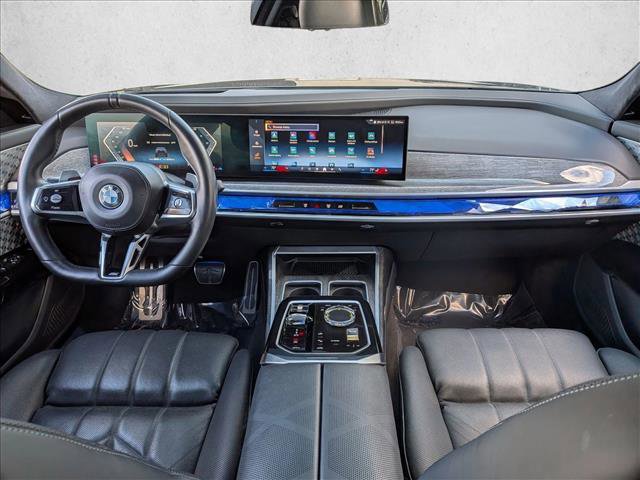 Certified 2023 BMW 760i xDrive 760i xDrive image 19