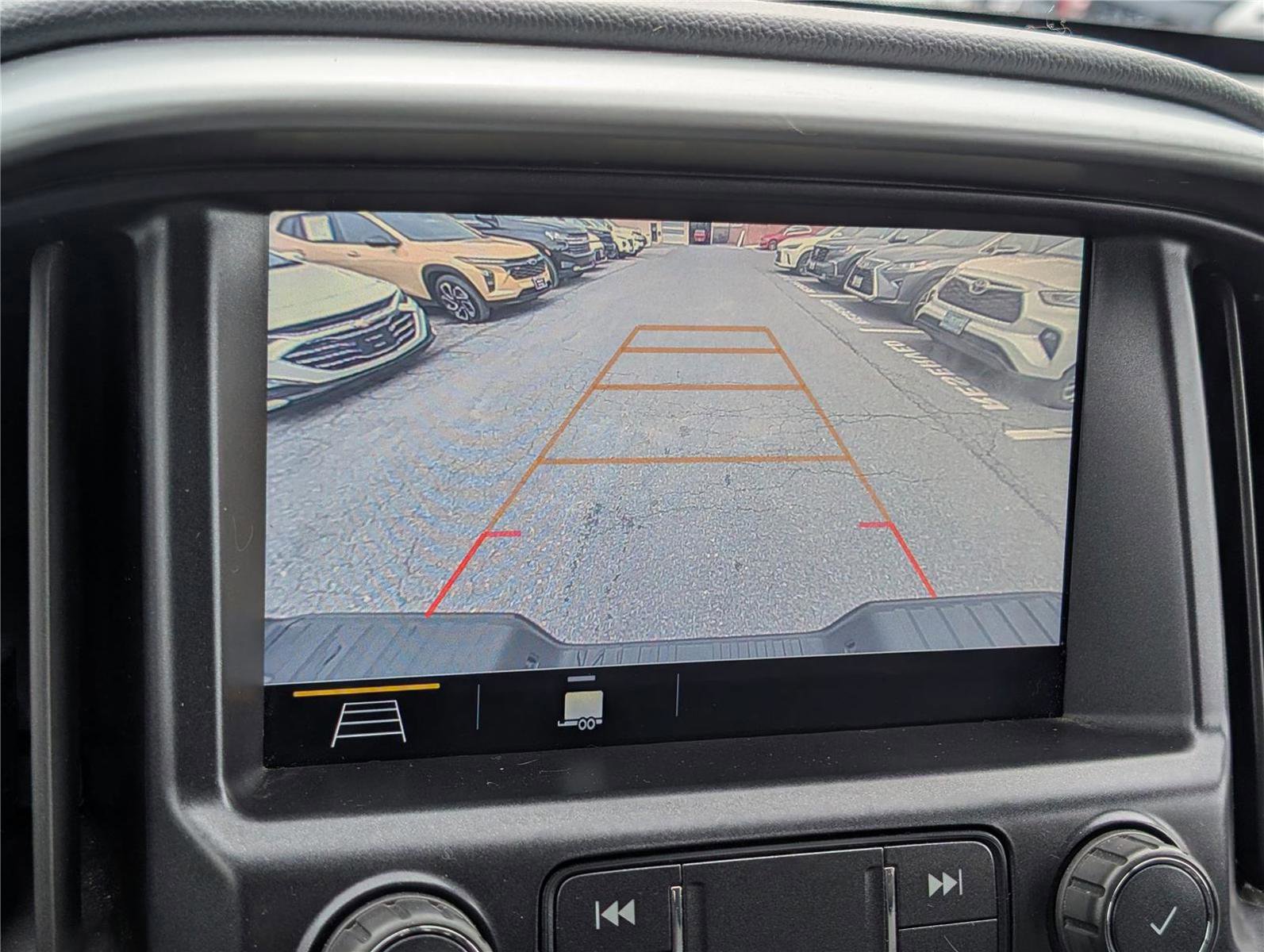 Used 2021 Chevrolet Colorado ZR2 image 29