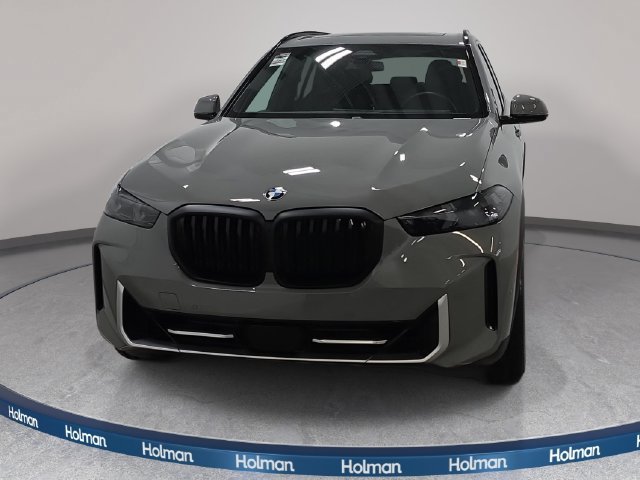 Certified 2025 BMW X5 xDrive40i w/ Parking Assistance Package AWD/4WD image 2