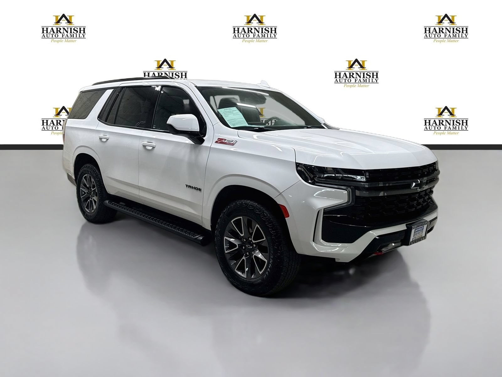 Used 2021 Chevrolet Tahoe Z71 AWD/4WD image 3