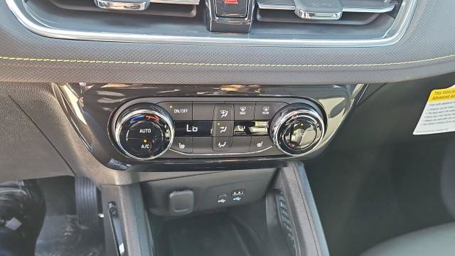 New 2026 Chevrolet TrailBlazer ACTIV w/ Convenience Package FWD image 17