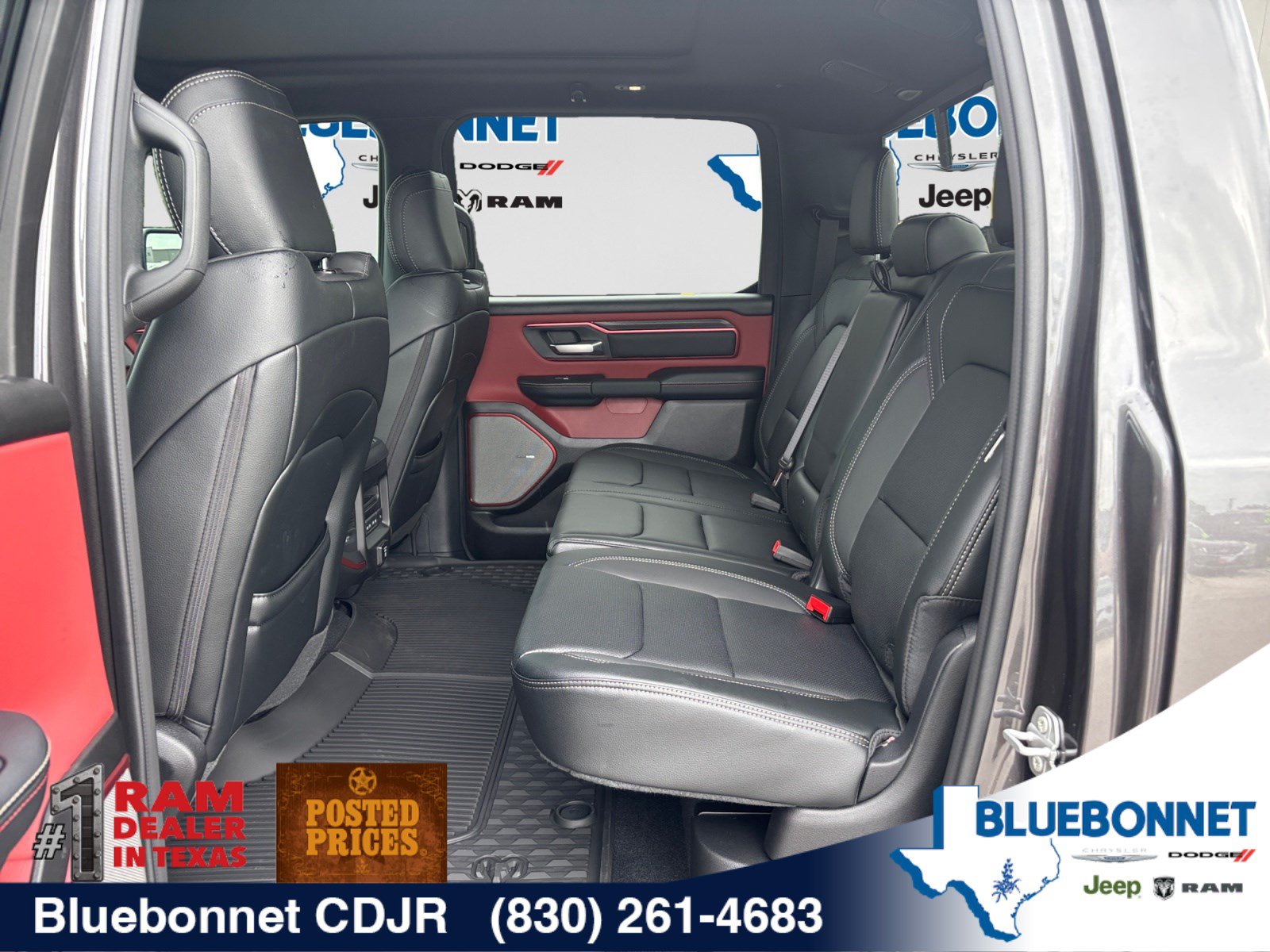 New 2027 RAM 1500 Rebel AWD/4WD image 21