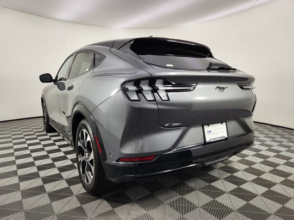 Used 2023 Ford Mustang Mach-E Premium AWD/4WD image 3