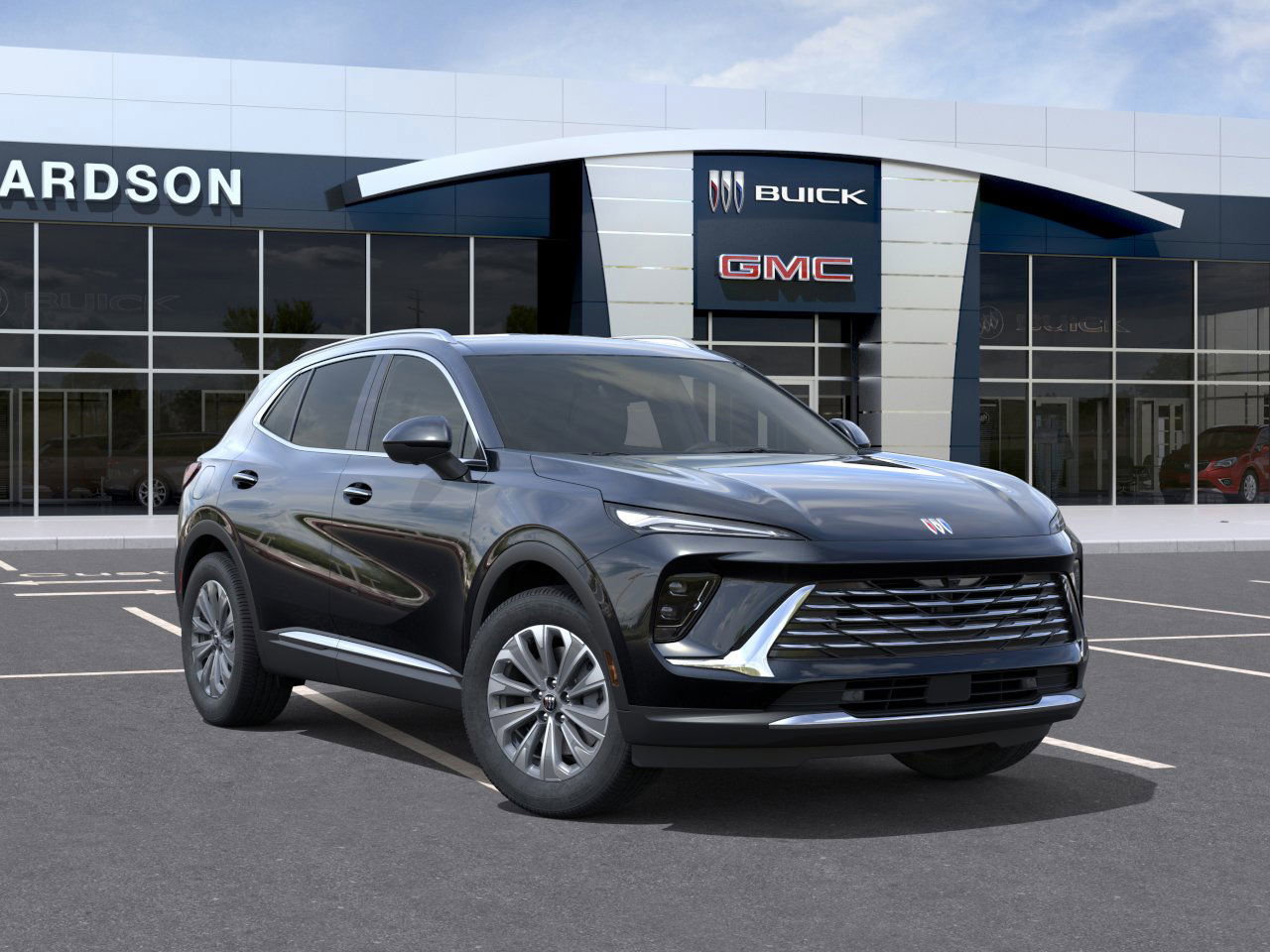 New 2026 Buick Envision Preferred AWD/4WD image 51