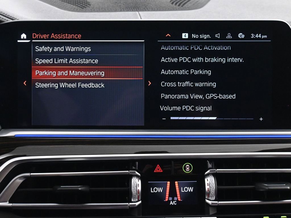 Used 2020 BMW X5 xDrive40i w/ M Sport Package image 39