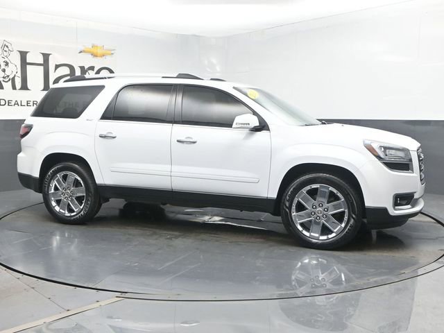 Used 2017 GMC Acadia Limited SLT image 49