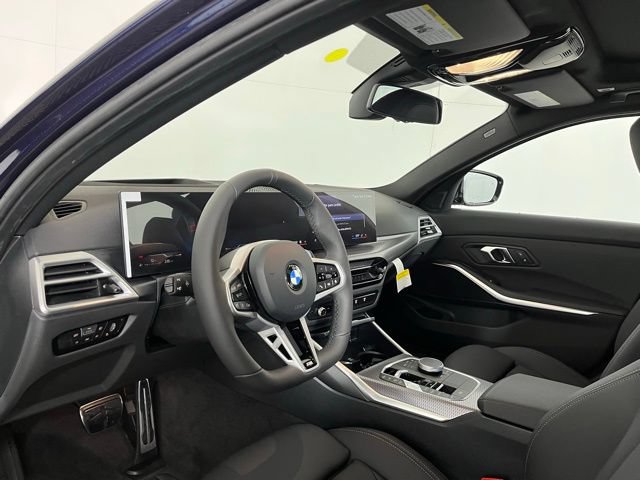 New 2026 BMW 330i xDrive Sedan w/ M Sport Package AWD/4WD image 8