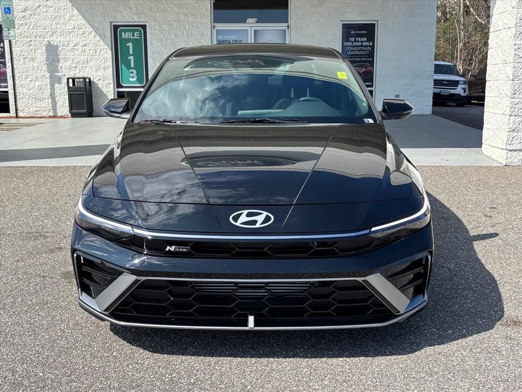 New 2026 Hyundai Elantra N Line image 22