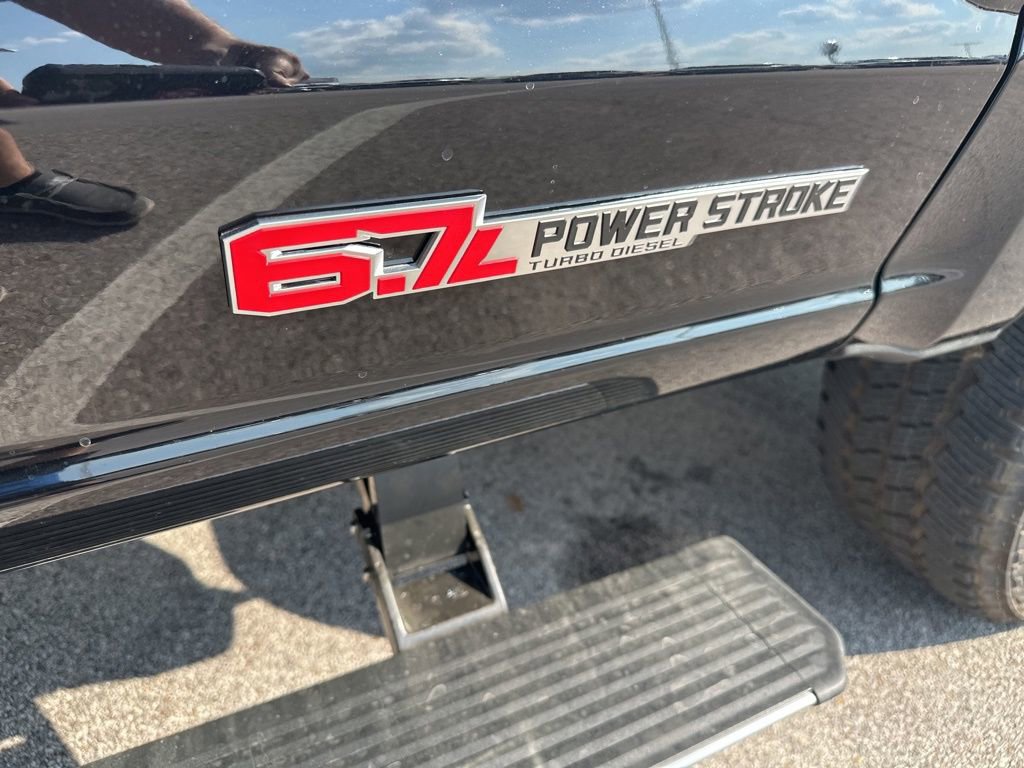 New 2026 Ford F250 Platinum image 51