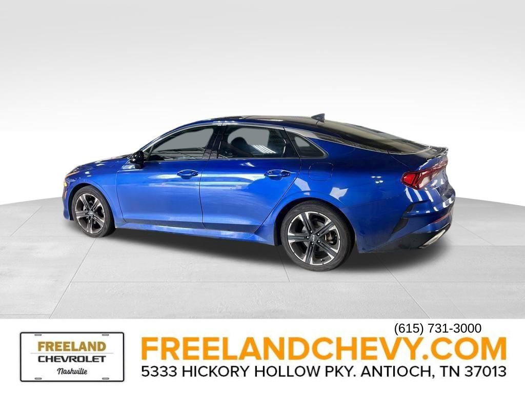 Used 2022 Kia K5 GT-Line w/ GT-Line Awd Premium Package image 4