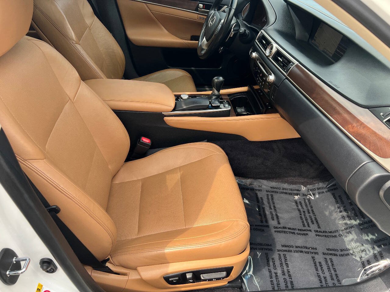 Used 2013 Lexus GS 350 AWD w/ Premium Pkg image 26