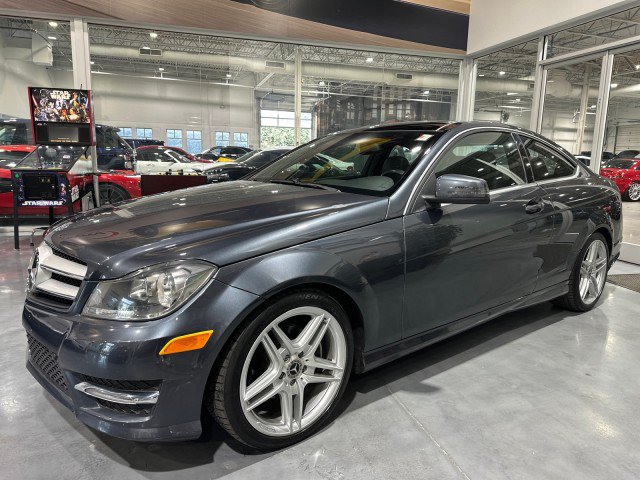Used 2013 Mercedes-Benz C 250 Coupe image 18