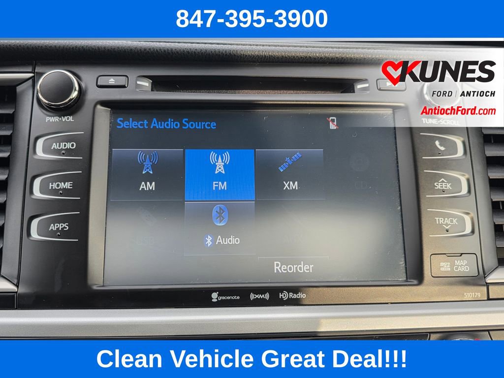 Used 2018 Toyota Highlander XLE image 51