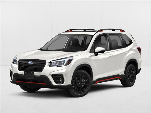 Used 2019 Subaru Forester Sport w/ Popular Package #2 AWD/4WD image 1