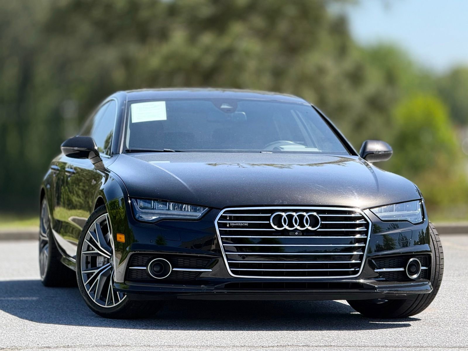Used 2016 Audi A7 3.0T Prestige w/ Comfort Seating Package image 4