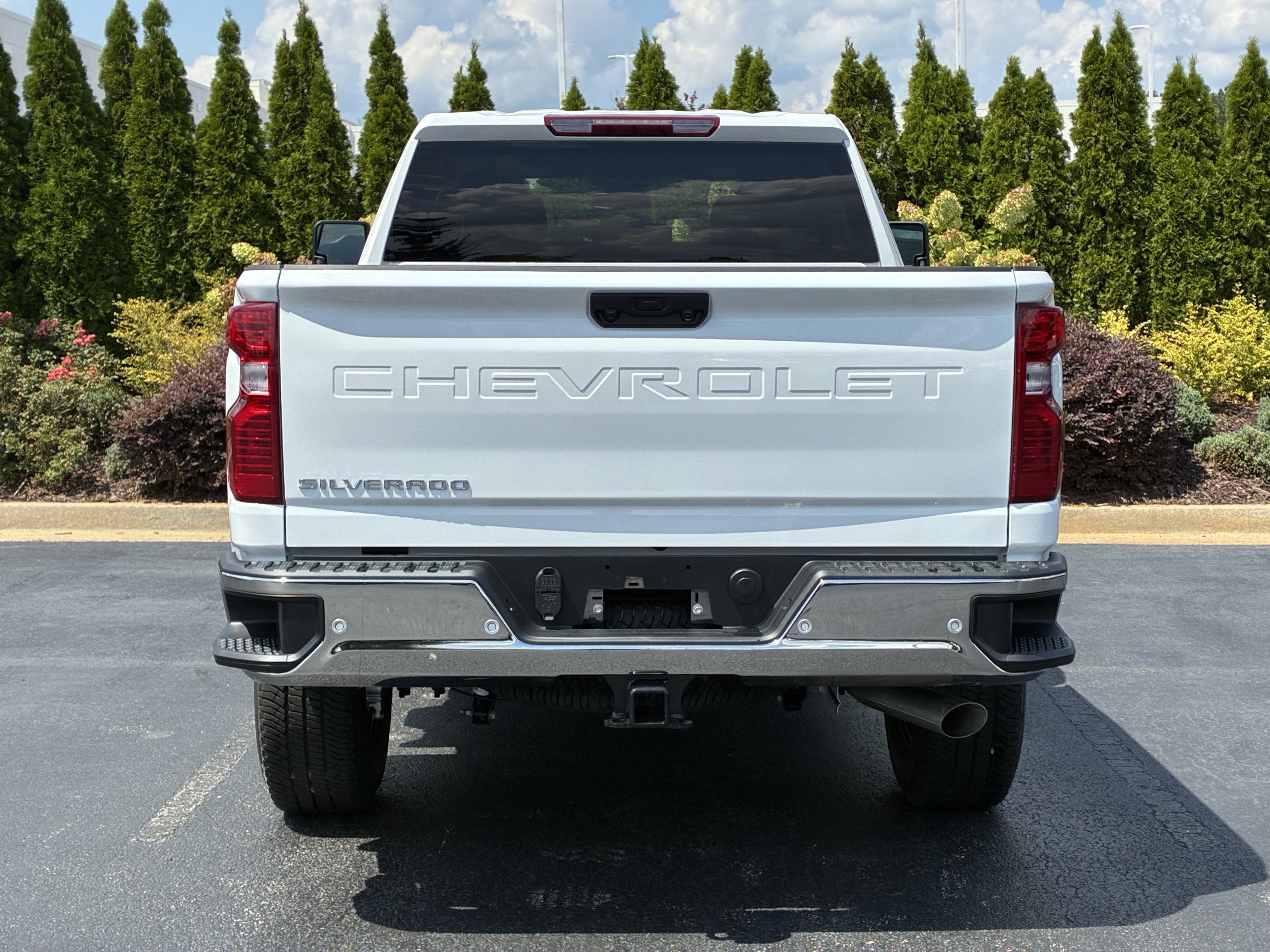 New 2026 Chevrolet Silverado 3500 W/T AWD/4WD image 8