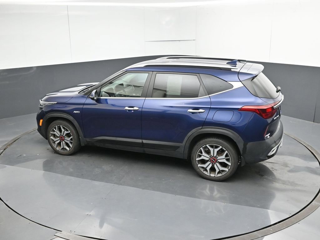 Used 2022 Kia Seltos SX AWD/4WD image 50