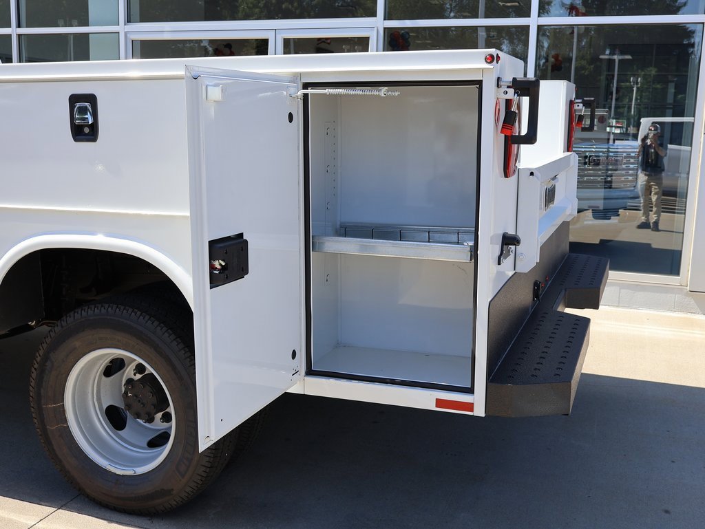 New 2025 Chevrolet Silverado 3500 W/T w/ WT Convenience Package image 24