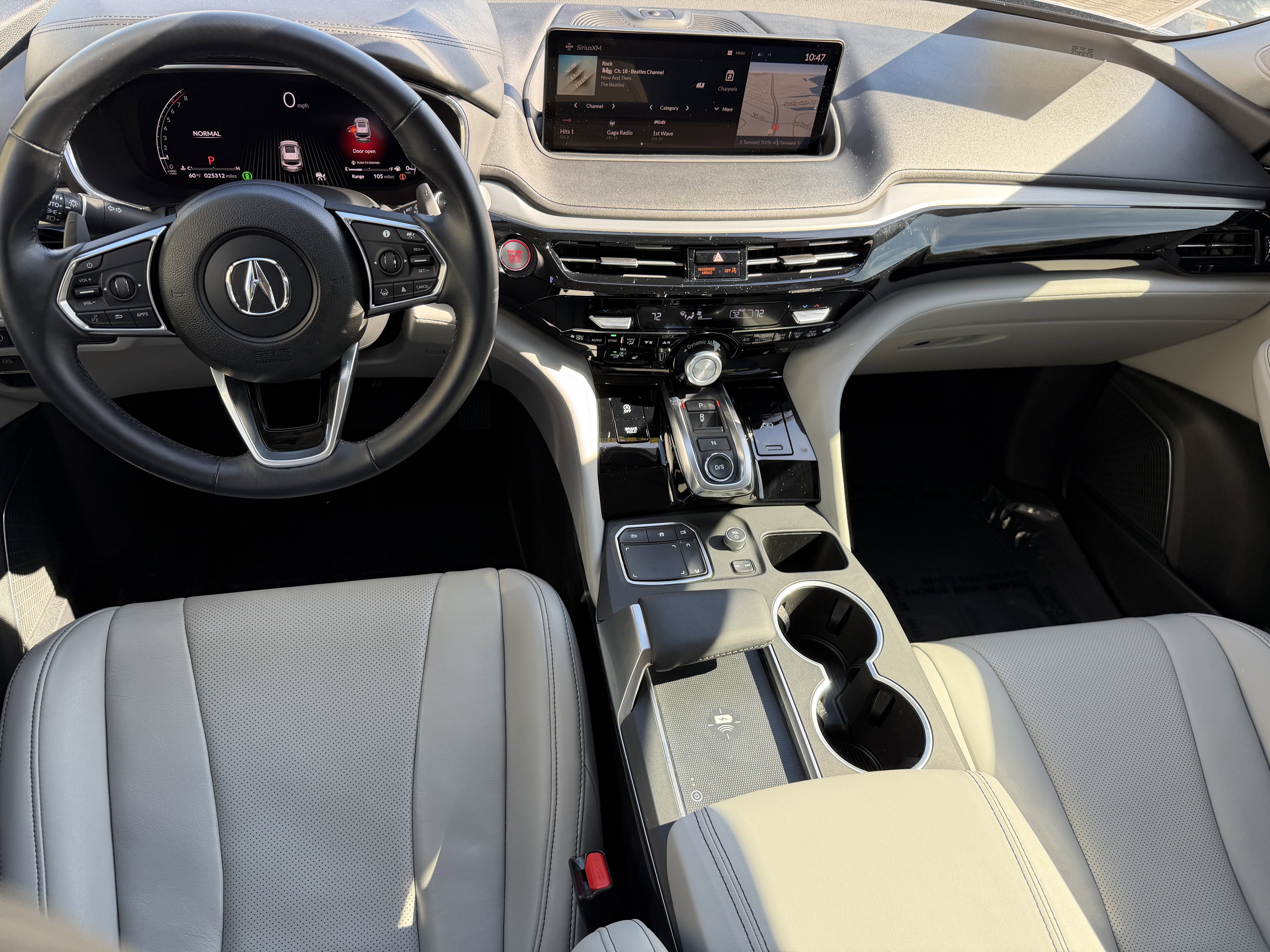 Used 2023 Acura MDX FWD w/ Technology Package image 13