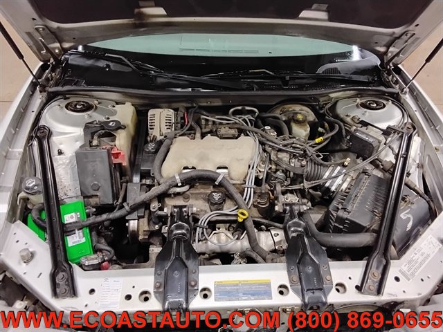 Used 2005 Buick Century Custom FWD image 9