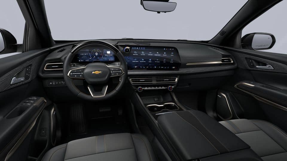 New 2027 Chevrolet Traverse High Country w/ LPO, Floor Liner Package AWD/4WD image 31