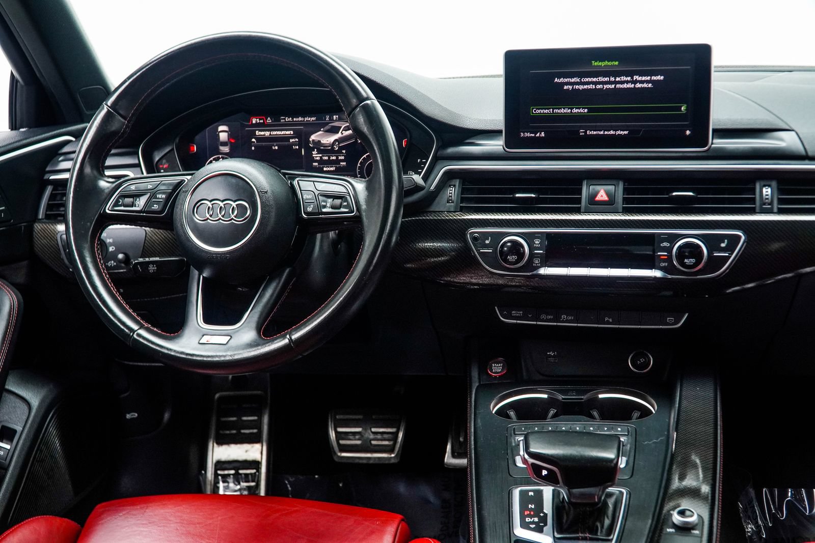 Used 2019 Audi S4 Premium Plus w/ Premium Plus Package AWD/4WD image 19