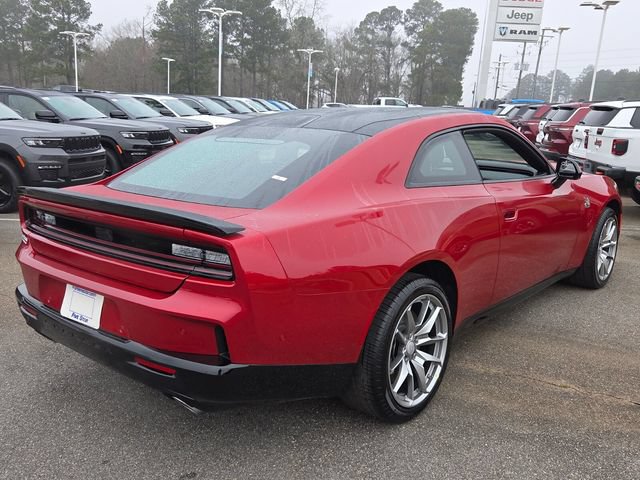 New 2026 Dodge Charger Scat Pack w/ Wheel & Tire Package AWD/4WD image 13