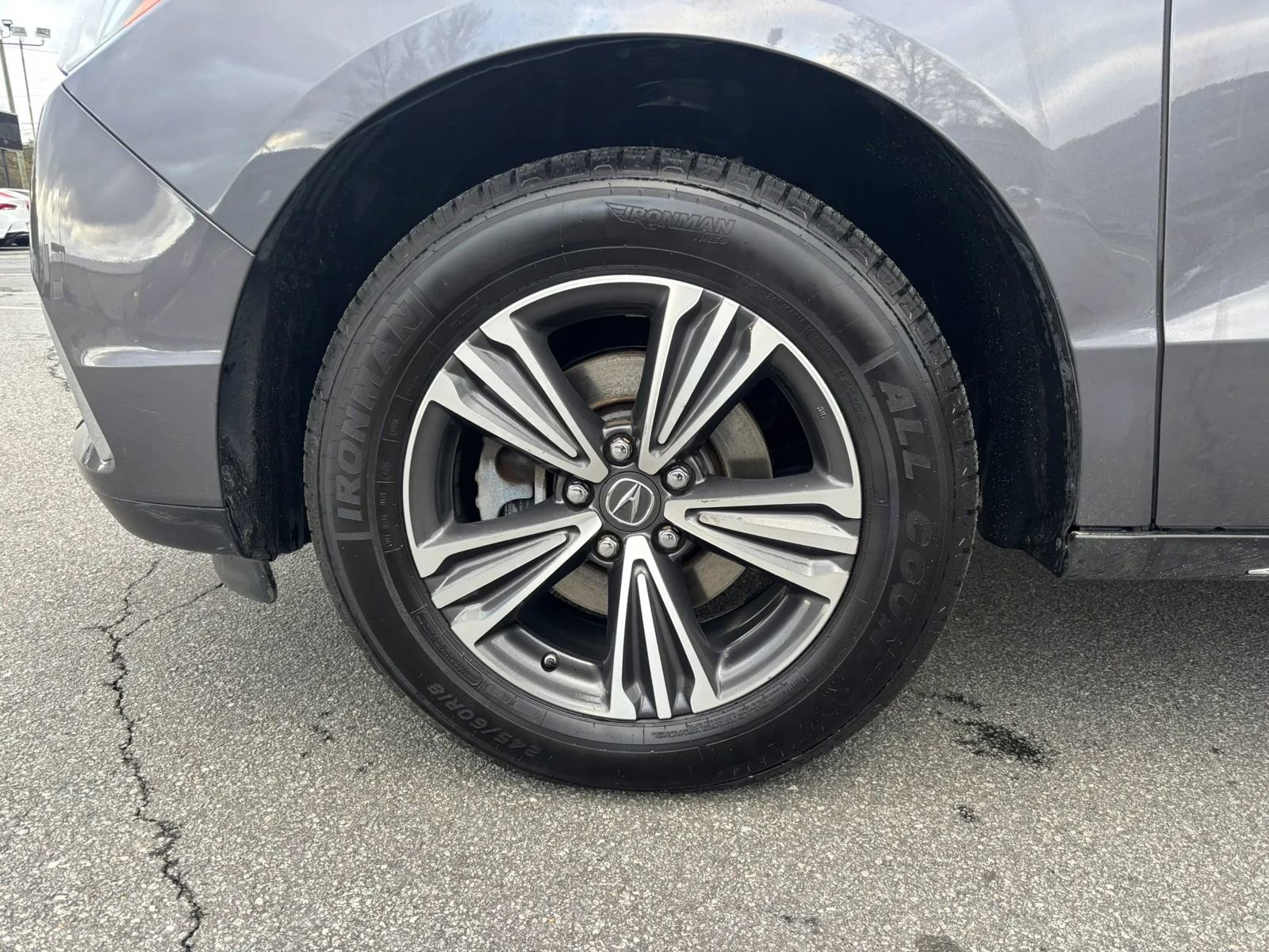 Used 2017 Acura MDX SH-AWD Sport Utility 4D image 23