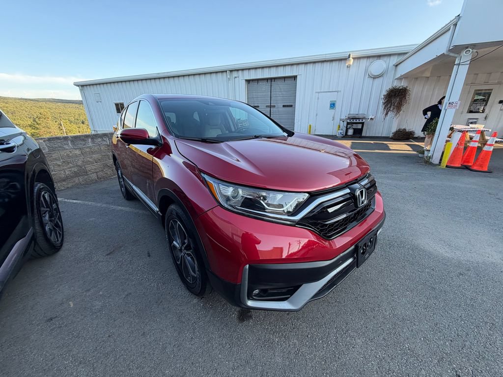 Used 2021 Honda CR-V EX image 7