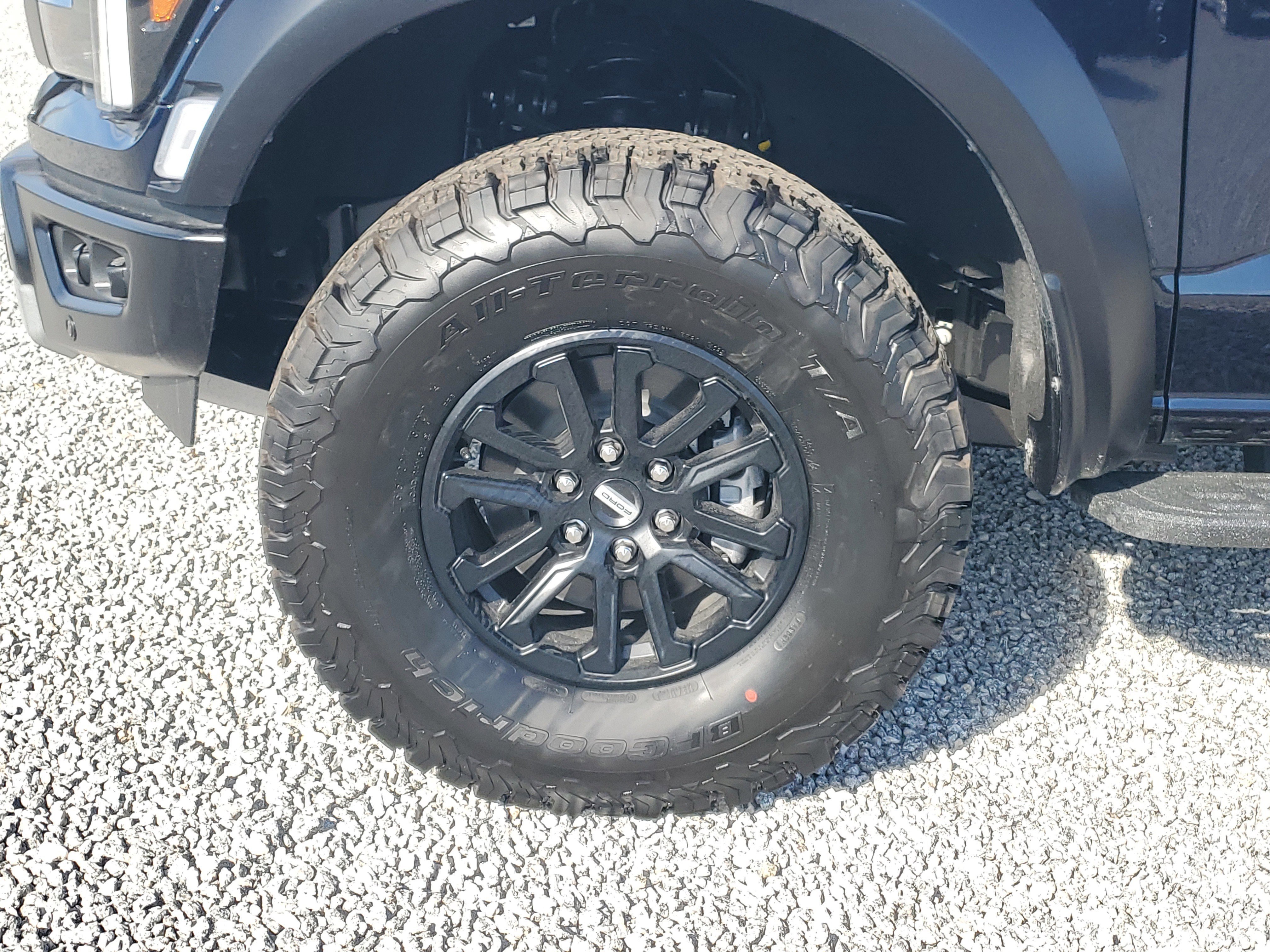 New 2025 Ford F150 Raptor image 6