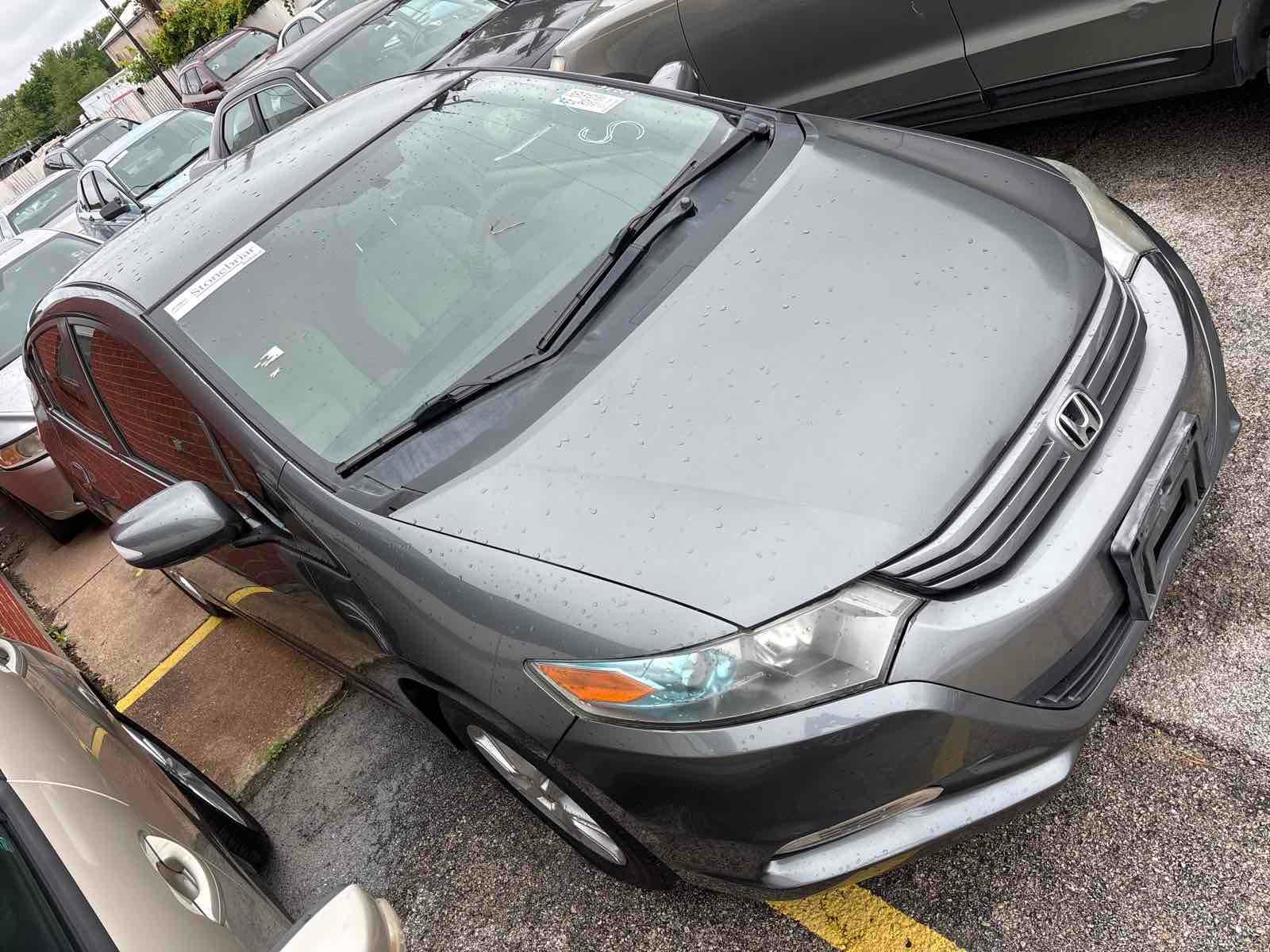 Used 2010 Honda Insight EX image 1