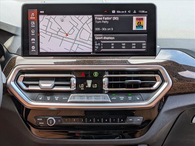 Used 2023 BMW X3 xDrive30i w/ Premium Package AWD/4WD image 15