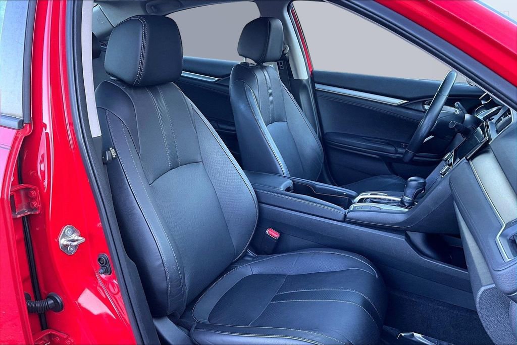 Used 2017 Honda Civic Touring image 28