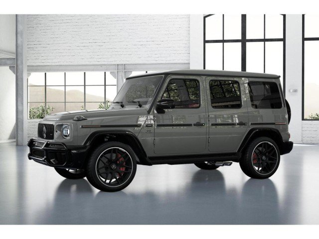 New 2026 Mercedes-Benz G 63 AMG 4MATIC image 36