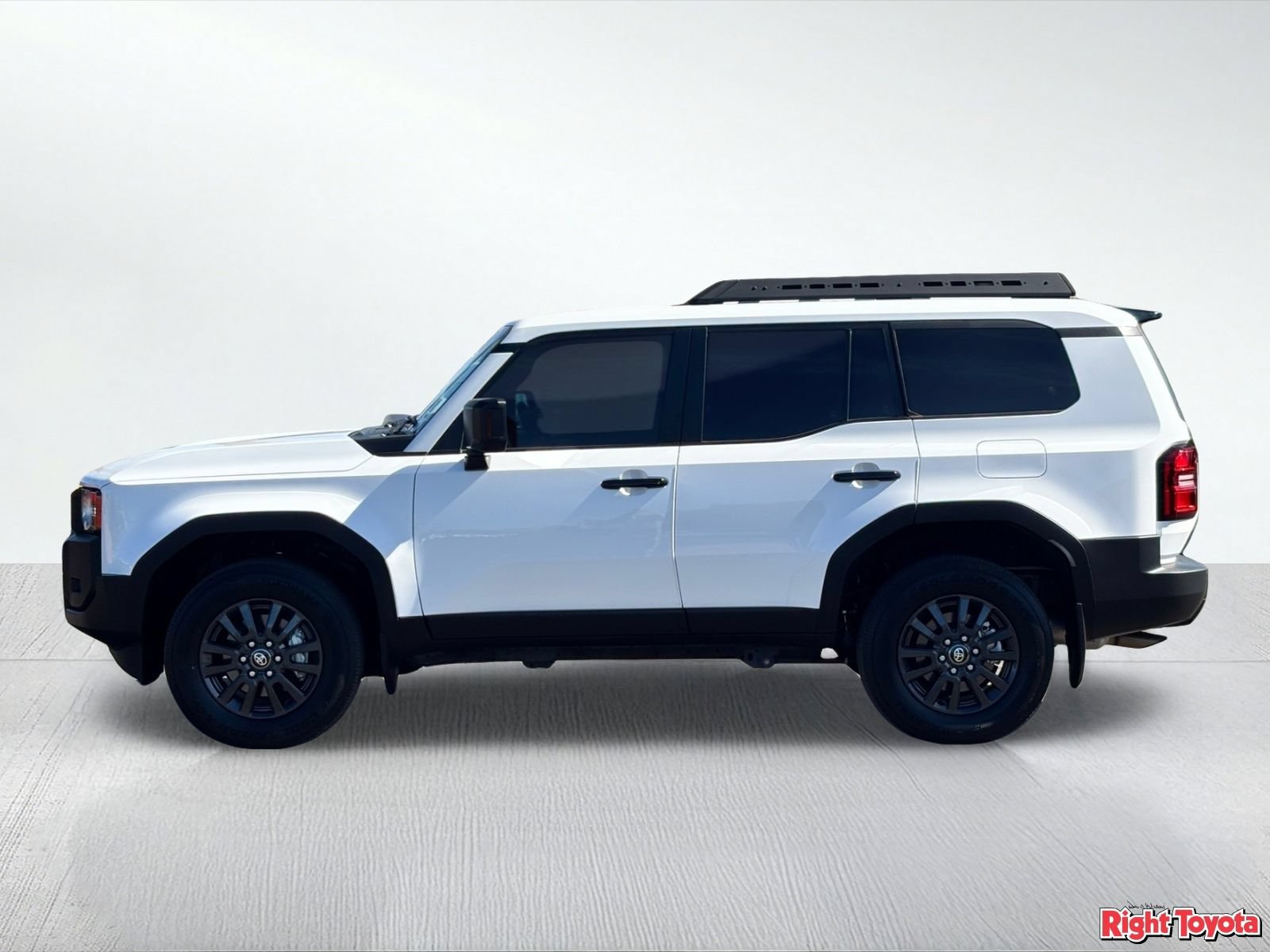 Certified 2024 Toyota Land Cruiser 1958 AWD/4WD image 4