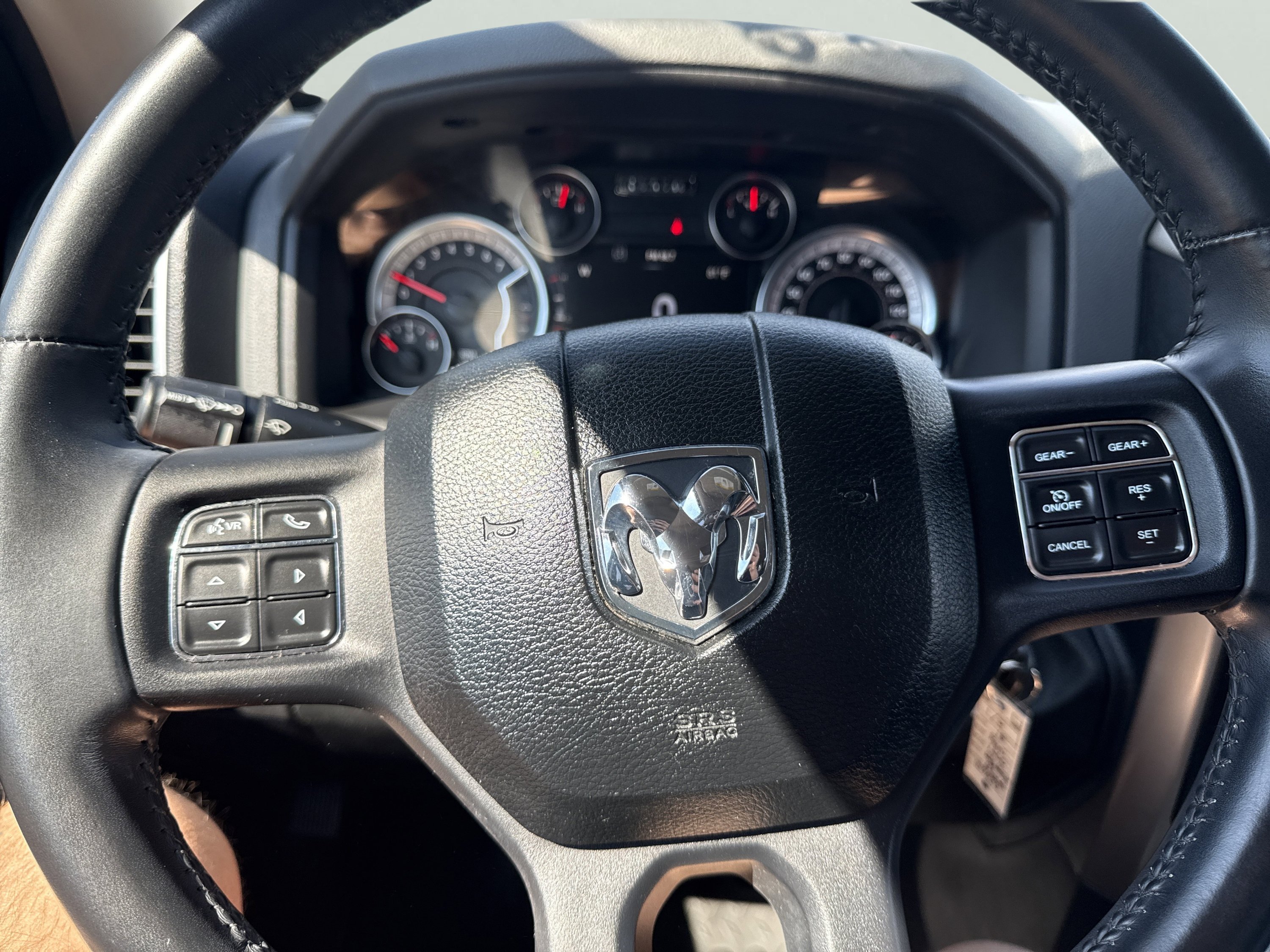 Used 2018 RAM 1500 Big Horn AWD/4WD image 21