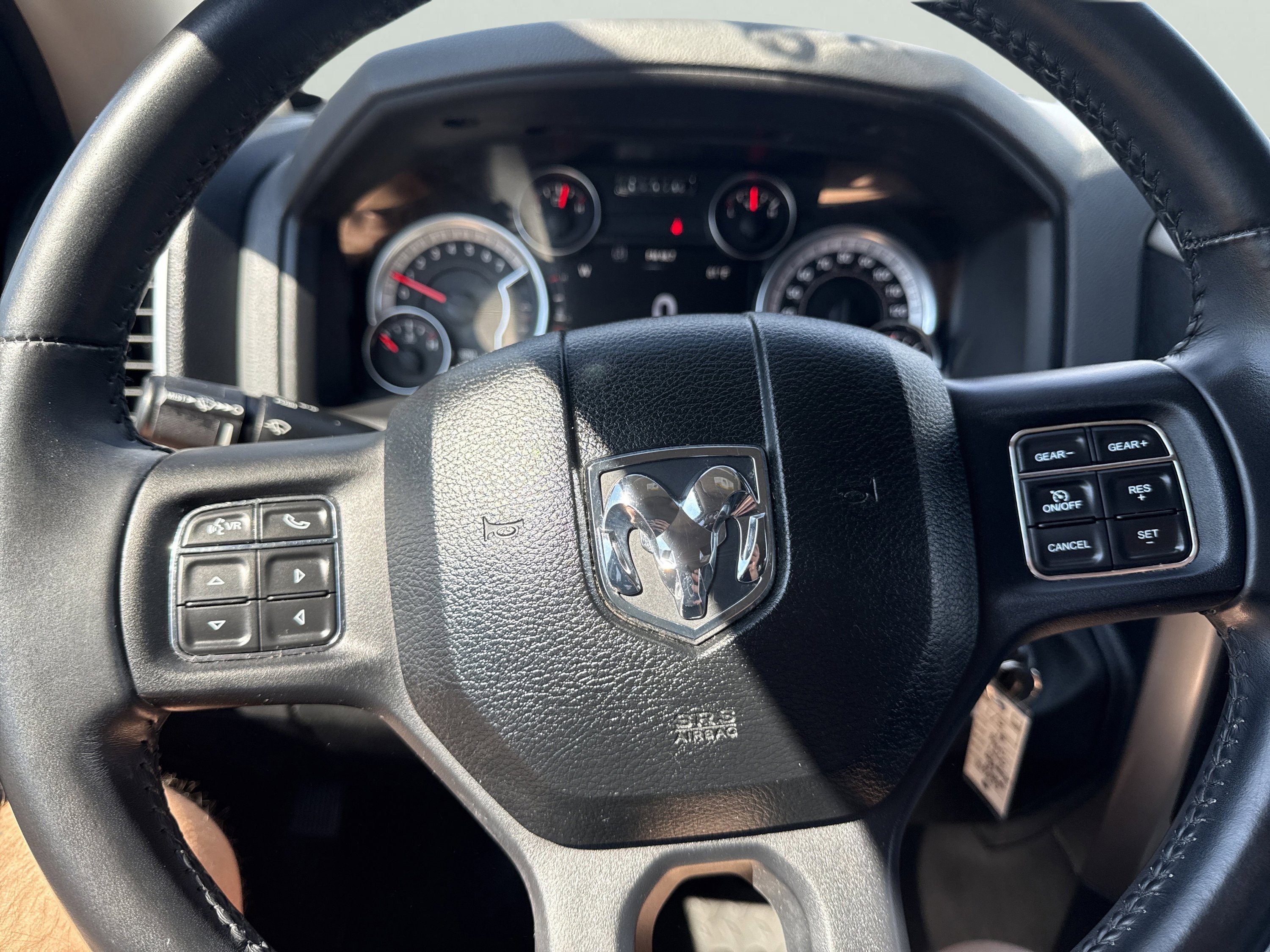 Used 2018 RAM 1500 Big Horn AWD/4WD image 21