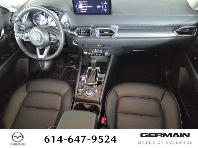 Used 2025 MAZDA CX-5 AWD 2.5 S w/ Select Package image 29