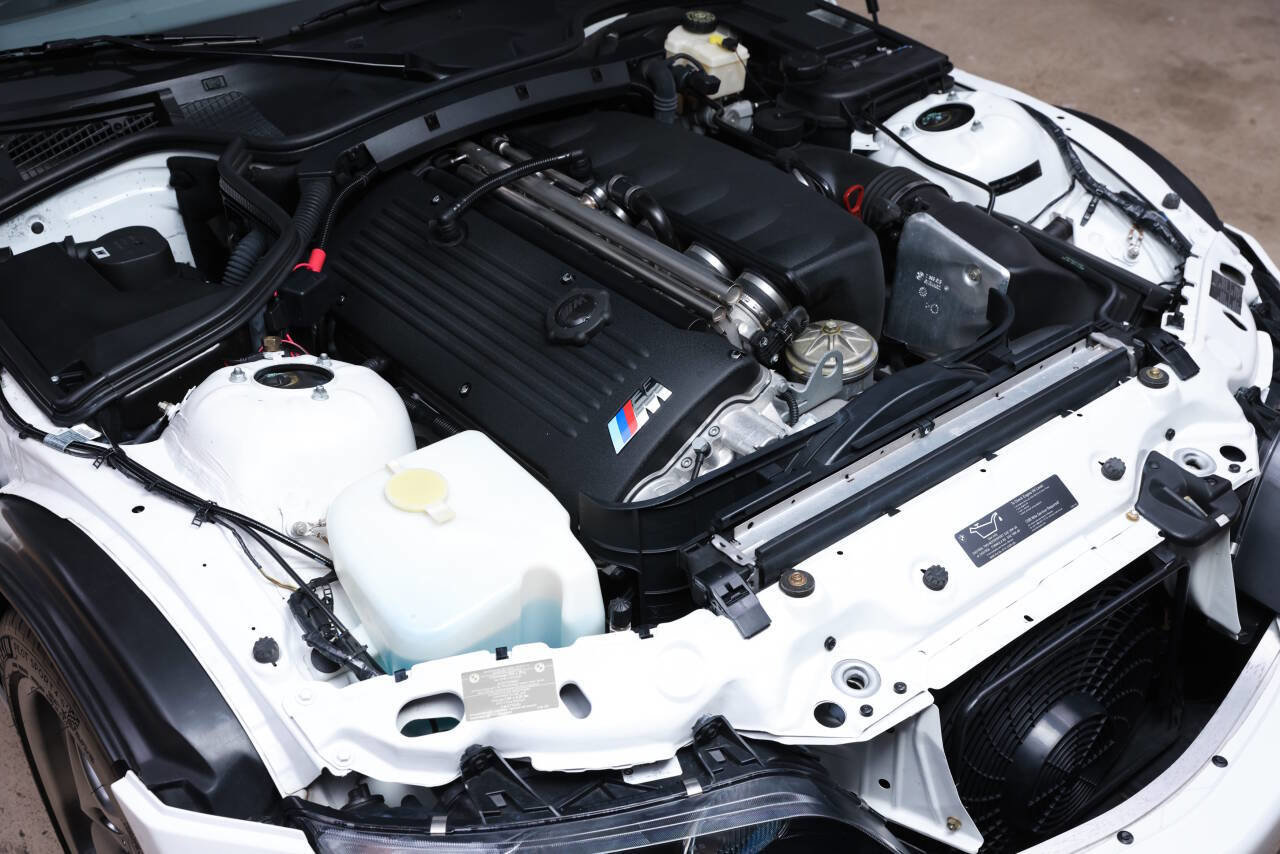 Used 2002 BMW M Coupe image 88