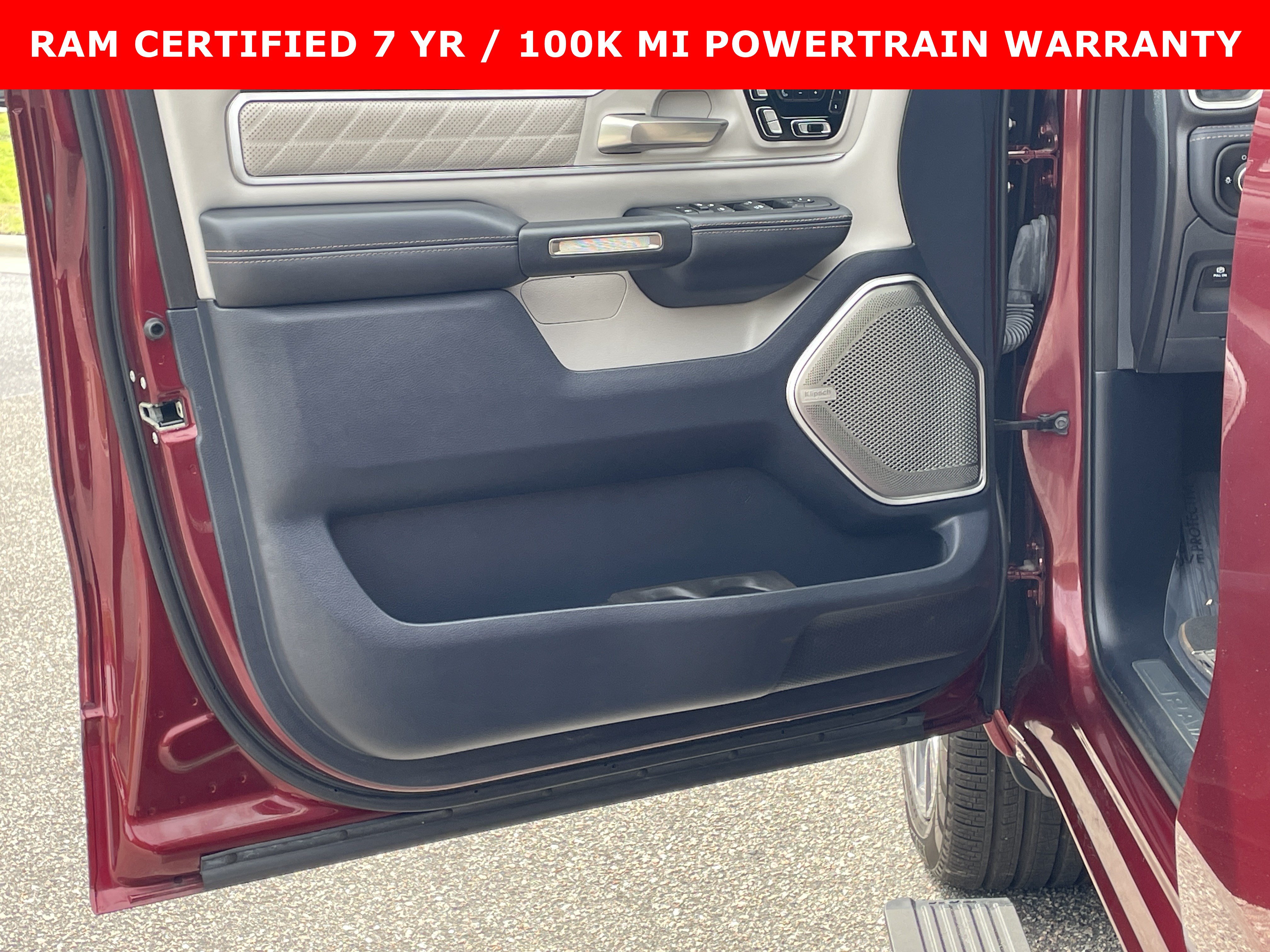 Used 2025 RAM 1500 Tungsten AWD/4WD image 13
