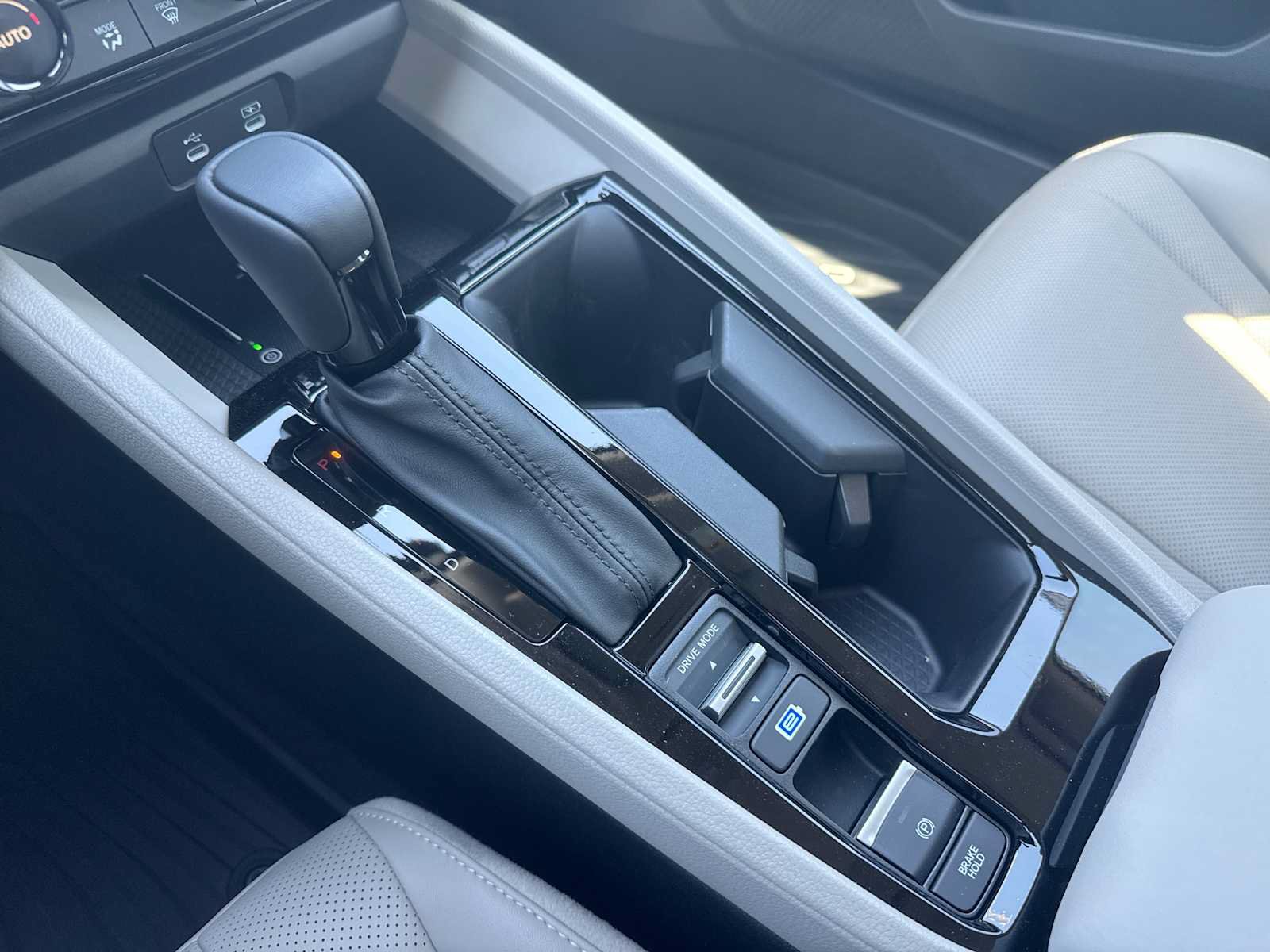 New 2026 Honda Accord EX-L image 22