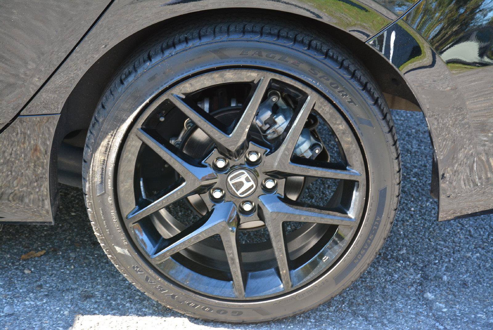 Used 2024 Honda Civic Sport image 8