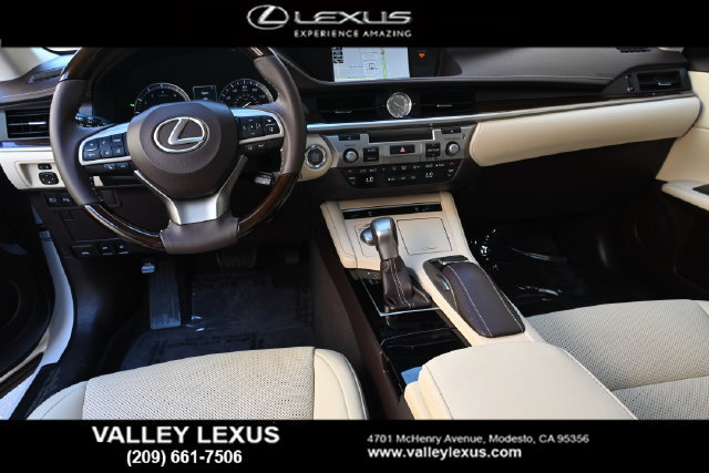 Used 2018 Lexus ES 350 w/ Navigation System Package FWD image 15