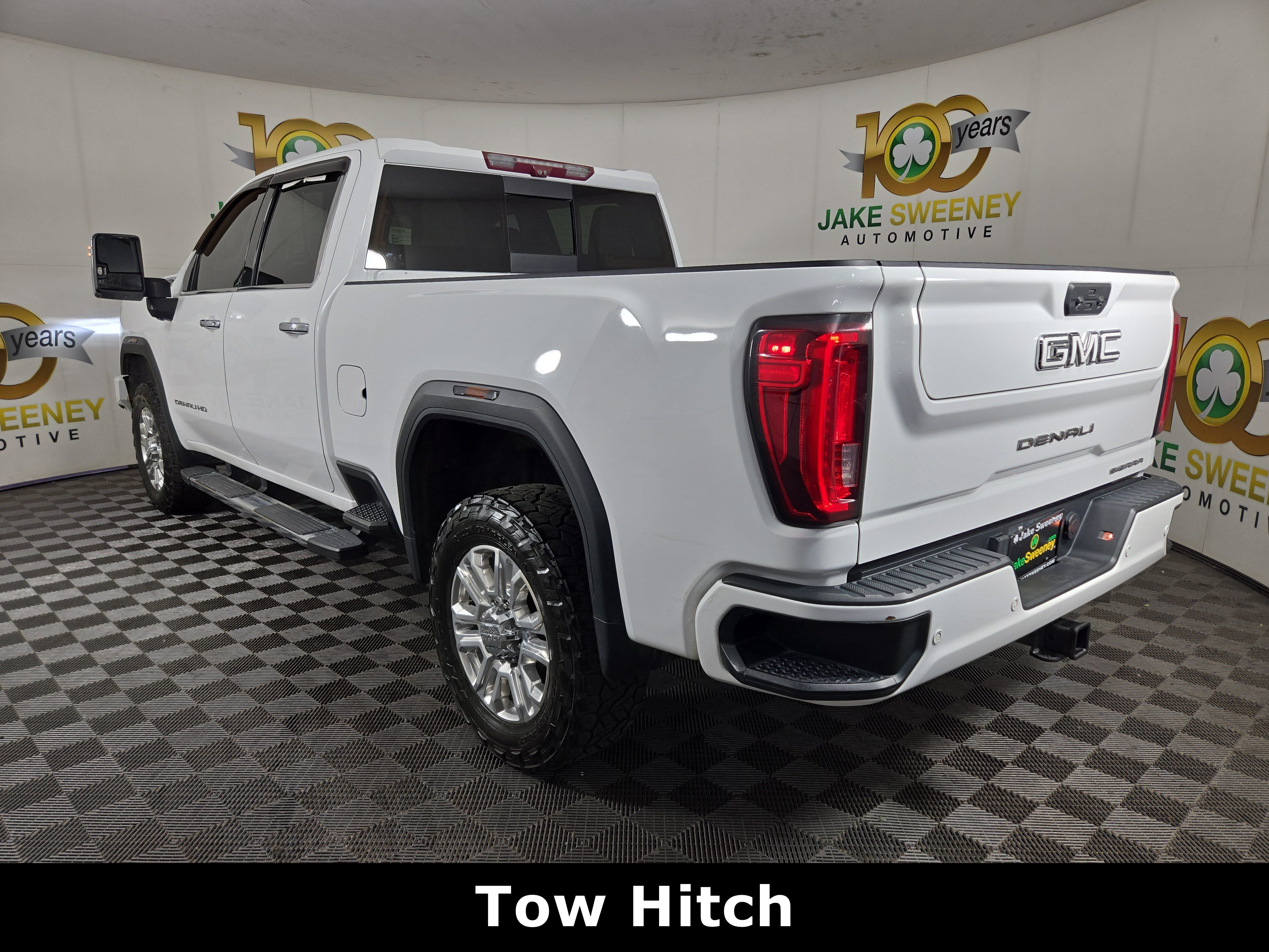 Used 2020 GMC Sierra 2500 Denali w/ Denali Ultimate Package AWD/4WD image 6