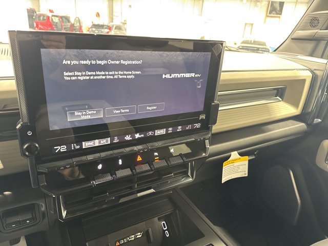 New 2026 GMC Hummer EV SUV AWD/4WD image 18