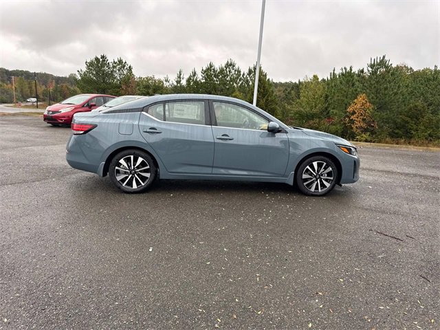 New 2025 Nissan Sentra SV w/ SV Premium Package image 3